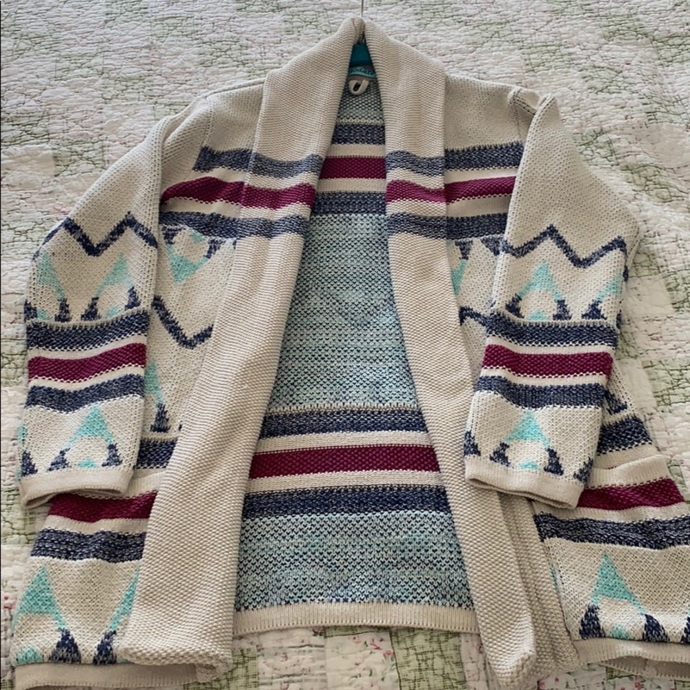 Goddess belted cardigan s/m